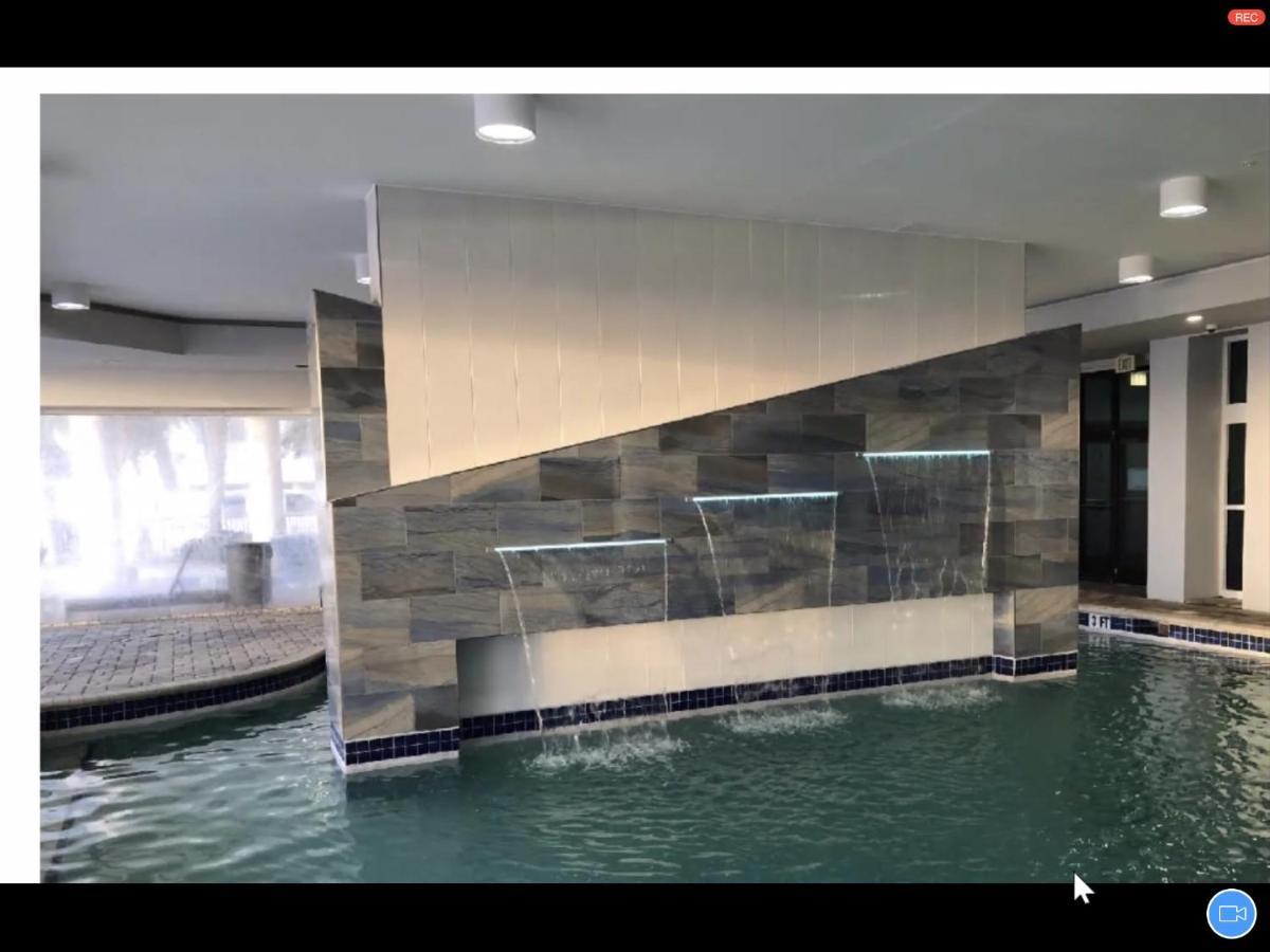 Spectacular Ocean Front Real 1 Bedroom Condo, 2 Ba Myrtle Beach Exterior foto