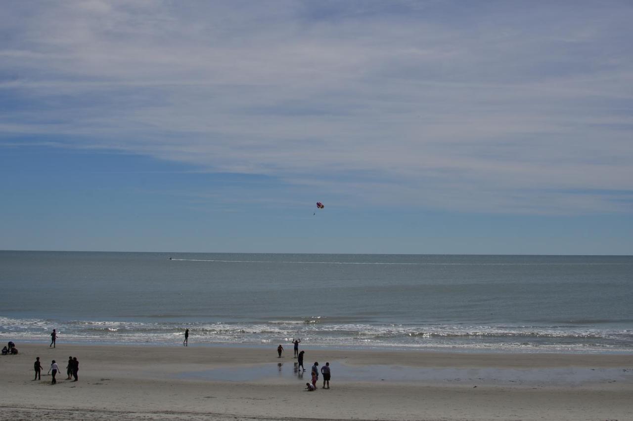Spectacular Ocean Front Real 1 Bedroom Condo, 2 Ba Myrtle Beach Exterior foto