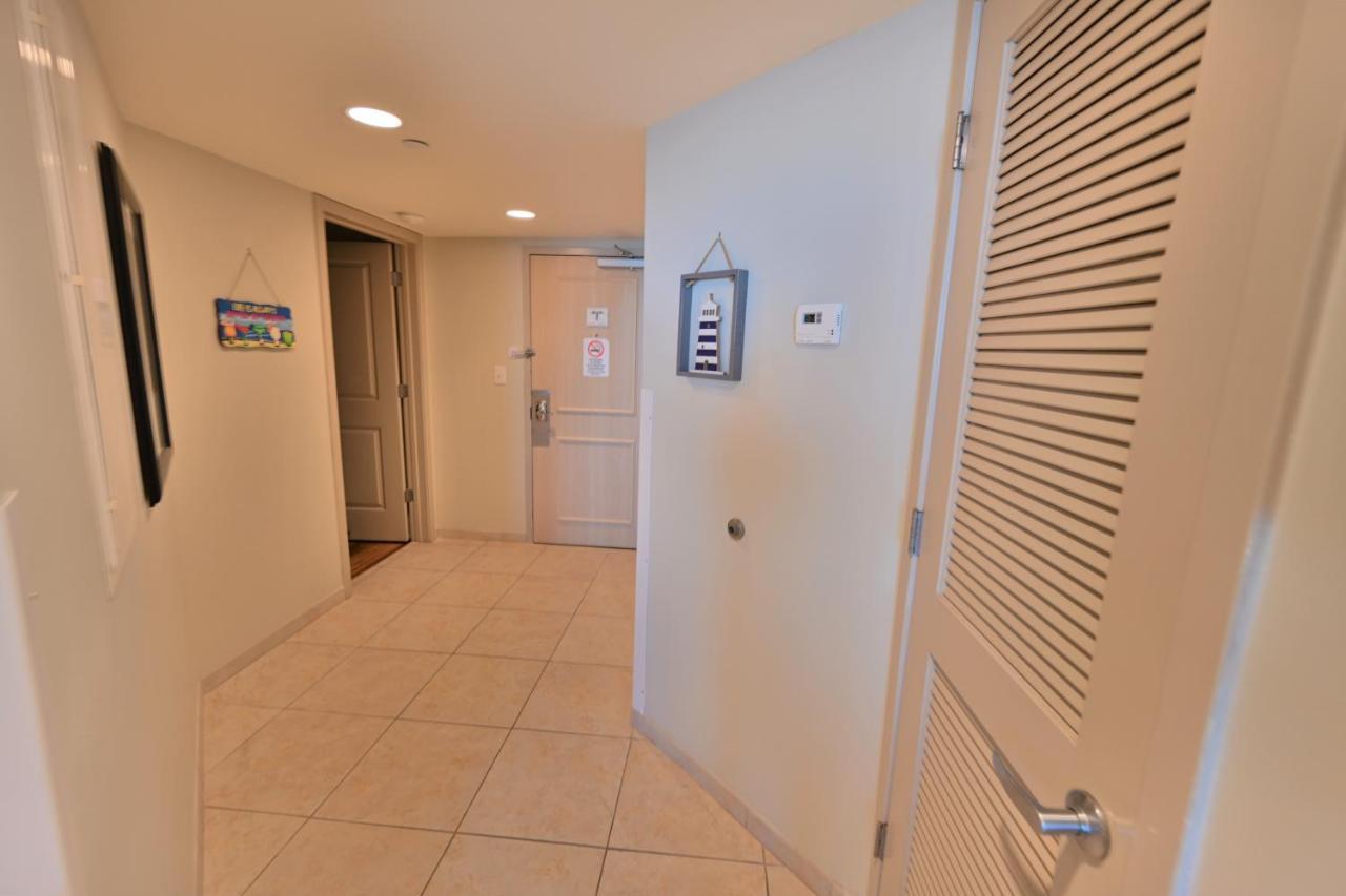 Spectacular Ocean Front Real 1 Bedroom Condo, 2 Ba Myrtle Beach Exterior foto